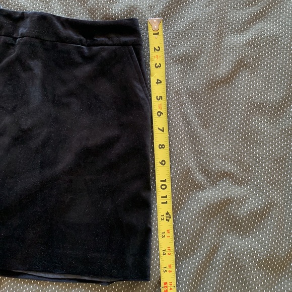 Jack Wills Velvet Skirt - Picture 7 of 7